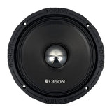 Orion HCCA82N 8" 500W RMS Neodymium Midrange Speakers 2-Ohm (Pair)