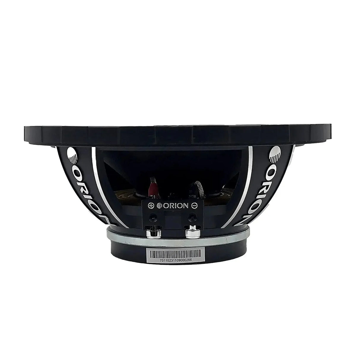 Orion HCCA82N 8" 500W RMS Neodymium Midrange Speakers 2-Ohm (Pair)