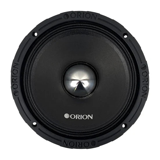 Orion HCCA84N 8" 500W RMS Neodymium Midrange Speakers (Pair)