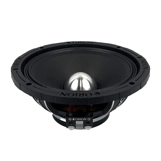 Orion HCCA84N 8" 500W RMS Neodymium Midrange Speakers (Pair)