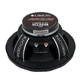 Orion HCCA84N 8" 500W RMS Neodymium Midrange Speakers (Pair) Orion