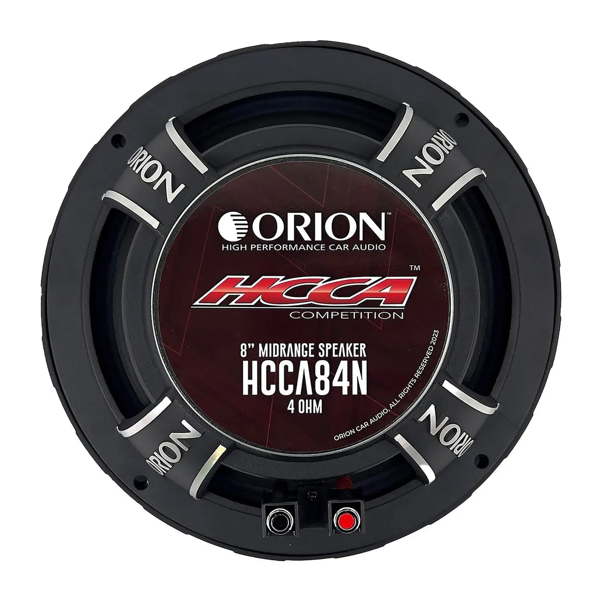 Orion HCCA84N 8" 4-Ohm Midrange Speaker | Neodymium  | Unmatched Clarity & Punch / 500W RMS ORION Orion HCCA84N 8" 4-Ohm Midrange Speaker | Neodymium  | Unmatched Clarity & Punch / 500W RMS Orion HCCA84N 8" 4-Ohm Midrange Speaker | Neodymium  | Unmatched Clarity & Punch / 500W RMS Orion HCCA84N 8" 4-Ohm Midrange Speaker | Neodymium  | Unmatched Clarity & Punch / 500W RMS Orion HCCA84N 8" 4-Ohm Midrange Speaker | Neodymium  | Unmatched Clarity & Punch / 500W RMS