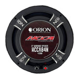Orion HCCA84N 8" 4-Ohm Midrange Speaker | Neodymium  | Unmatched Clarity & Punch / 500W RMS ORION Orion HCCA84N 8" 4-Ohm Midrange Speaker | Neodymium  | Unmatched Clarity & Punch / 500W RMS Orion HCCA84N 8" 4-Ohm Midrange Speaker | Neodymium  | Unmatched Clarity & Punch / 500W RMS Orion HCCA84N 8" 4-Ohm Midrange Speaker | Neodymium  | Unmatched Clarity & Punch / 500W RMS Orion HCCA84N 8" 4-Ohm Midrange Speaker | Neodymium  | Unmatched Clarity & Punch / 500W RMS