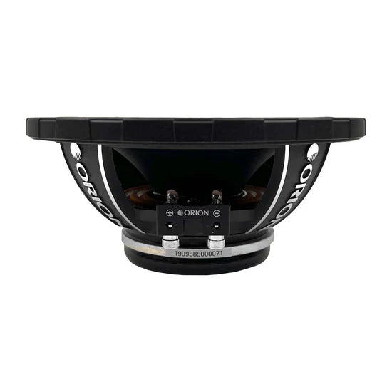 Orion HCCA854NDC 8" 500W RMS Neodymium Midrange Speakers (Pair)