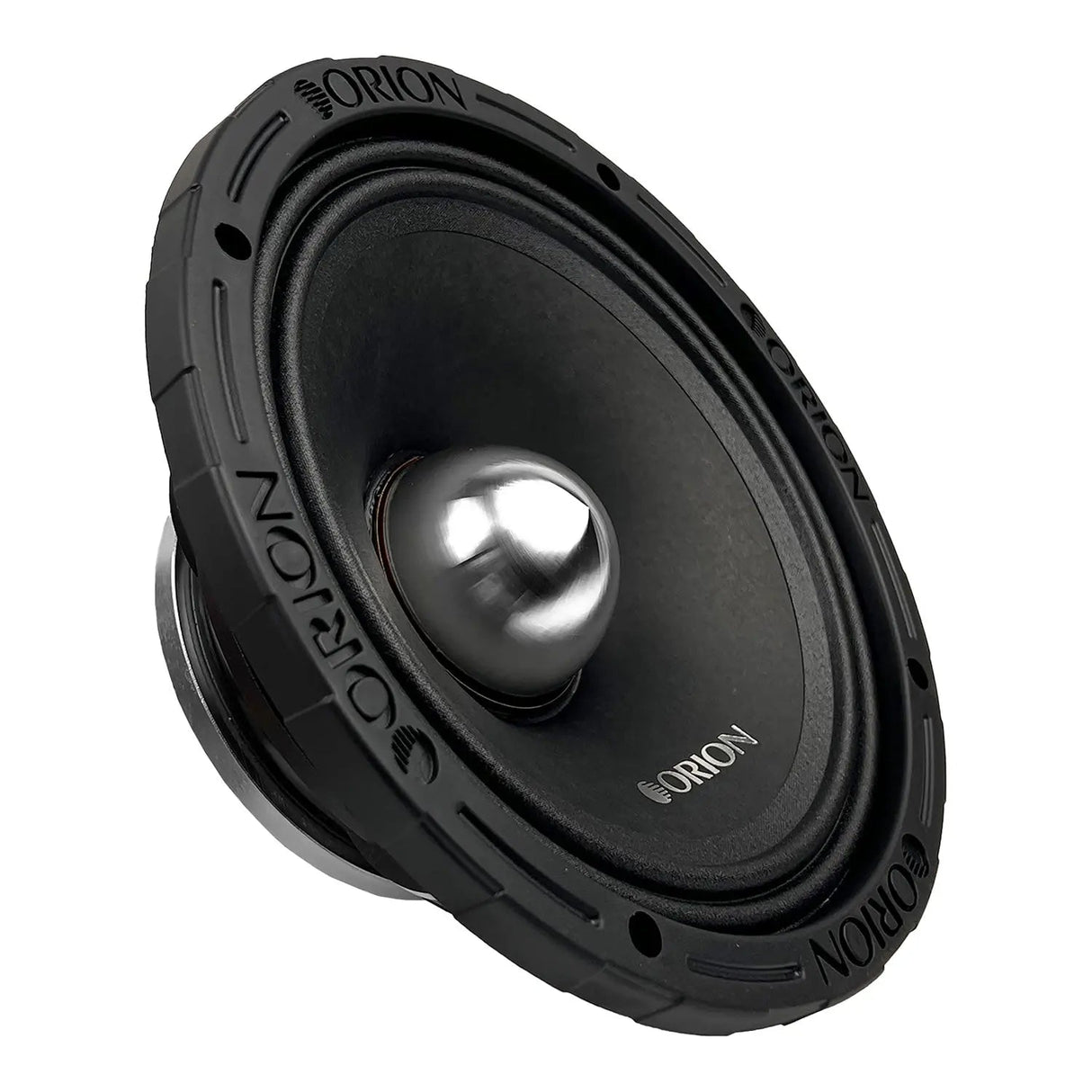Orion HCCA854NHP 8" 650W RMS High Efficiency Midrange Speakers 4-Ohm (Pair) Orion