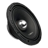 Orion HCCA854NHP 8" 650W RMS High Efficiency Midrange Speakers 4-Ohm (Pair) Orion