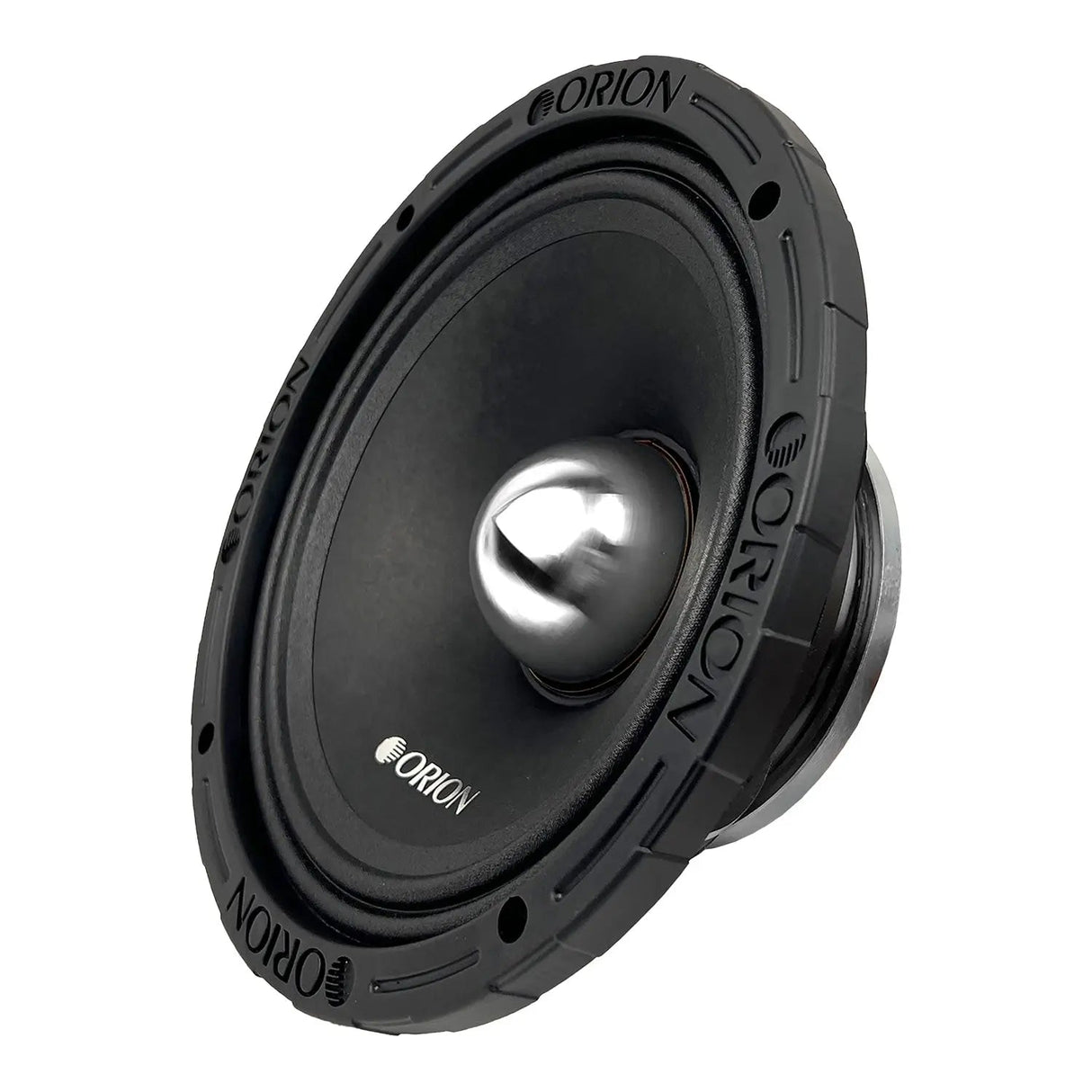 Orion HCCA854NHP 8" 650W RMS High Efficiency Midrange Speakers 4-Ohm (Pair) Orion