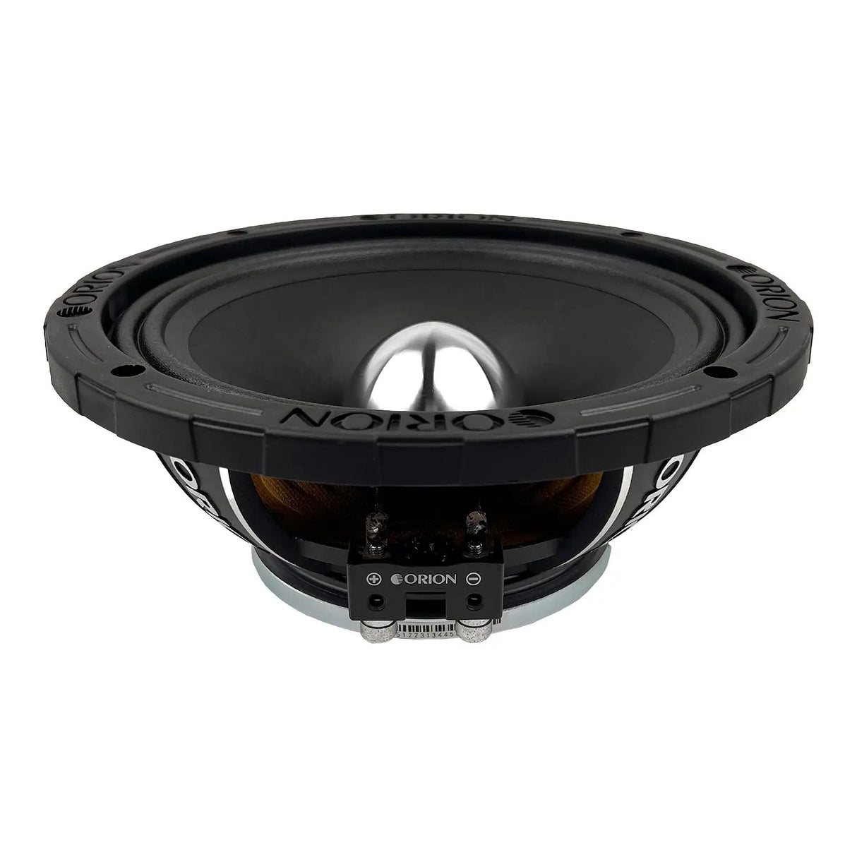 Orion HCCA854NHP 8" 650W RMS High Efficiency Midrange Speakers 4-Ohm (Pair) Orion