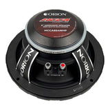 Orion HCCA854NHP 8" 4-Ohm Mid Range Speaker – 650W RMS / 2600W Peak ORION Orion HCCA854NHP 8" 4-Ohm Mid Range Speaker – 650W RMS / 2600W Peak Orion HCCA854NHP 8" 4-Ohm Mid Range Speaker – 650W RMS / 2600W Peak Orion HCCA854NHP 8" 4-Ohm Mid Range Speaker – 650W RMS / 2600W Peak Orion HCCA854NHP 8" 4-Ohm Mid Range Speaker – 650W RMS / 2600W Peak