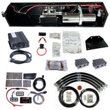 Hydraulic Control Package - Any Level Lift: F-350/F-450, Dual Rear Wheel Any Level Lift