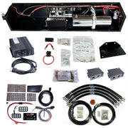 Hydraulic Control Package - Any Level Lift: F-350/F-450, Dual Rear Wheel Any Level Lift