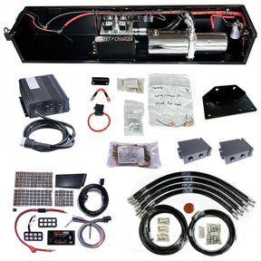 Hydraulic Control Package - Any Level Lift: F-250/F-350, Single Rear Wheel Any Level Lift