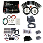 Hydraulic Control Package - Any Level Lift: F-350/F-450, Dual Rear Wheel Any Level Lift