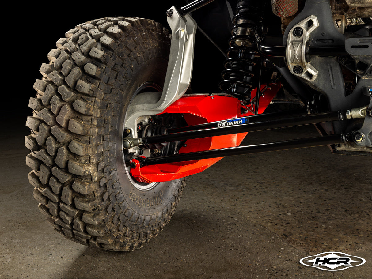 Can-am Maverick R Dual Sport High Clearance Trailing Arm HCR racing