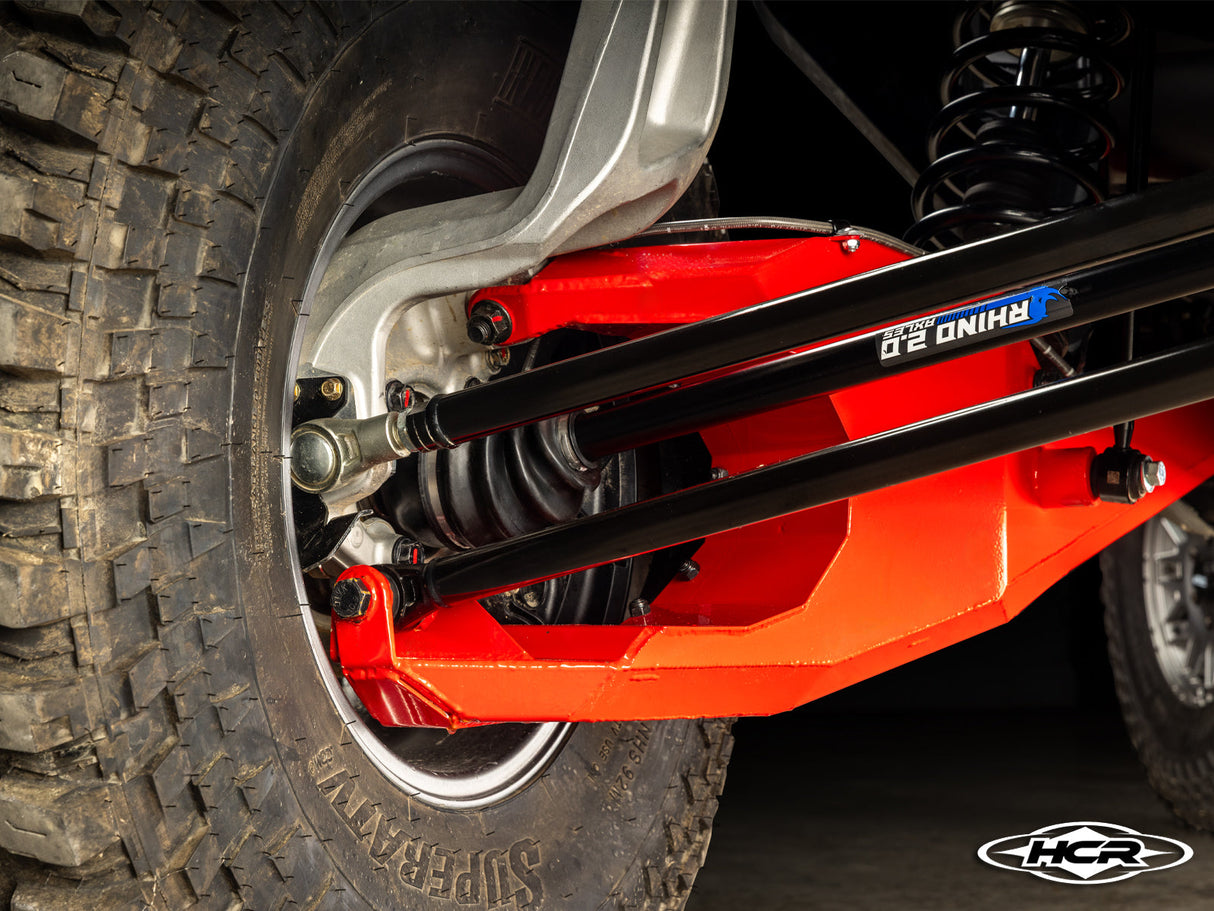 Can-am Maverick R Dual Sport High Clearance Trailing Arm HCR racing
