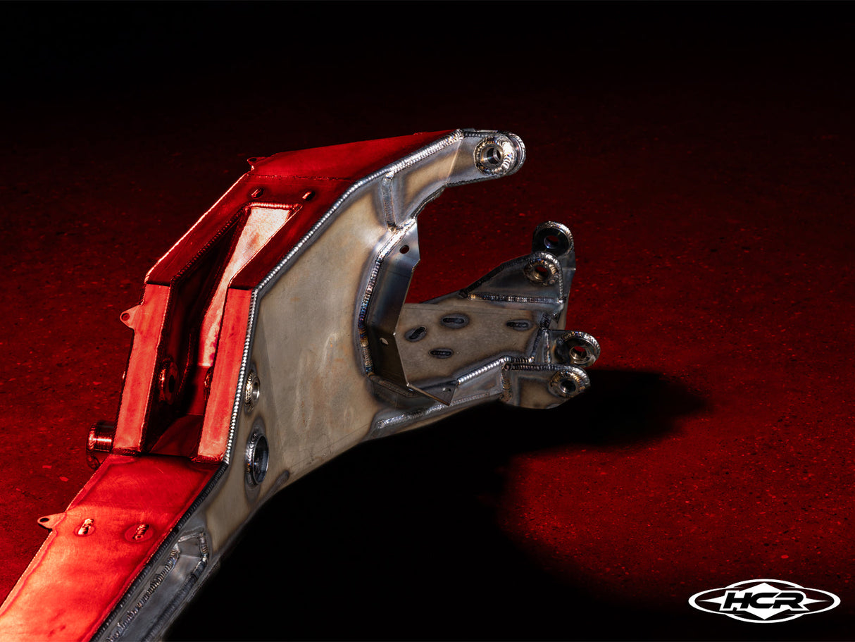 Can-am Maverick R Dual Sport High Clearance Trailing Arm HCR racing
