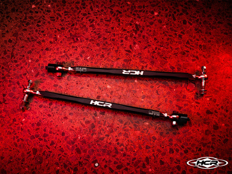 HCR Racing Mid-Travel Tie Rod Kit for the Polaris Xpedition