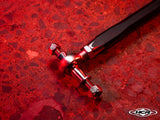 HCR Racing Mid-Travel Tie Rod Kit for the Polaris Xpedition HCR Racing