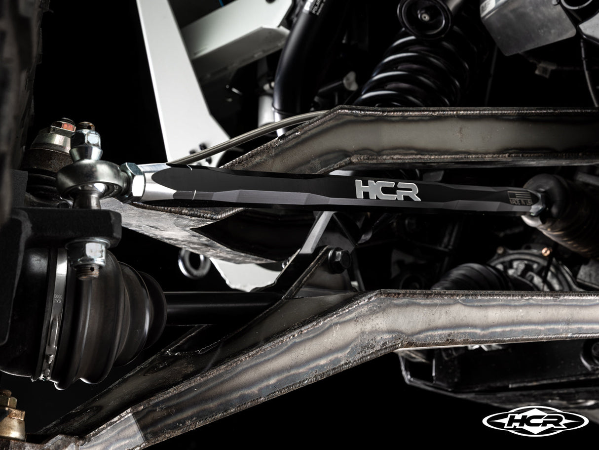 HCR Racing Mid-Travel Tie Rod Kit for the Polaris Xpedition HCR Racing