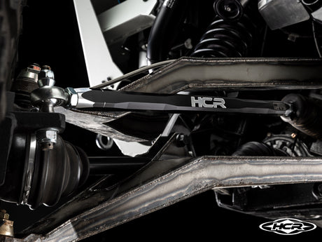 HCR Racing Mid-Travel Tie Rod Kit for the Polaris Xpedition