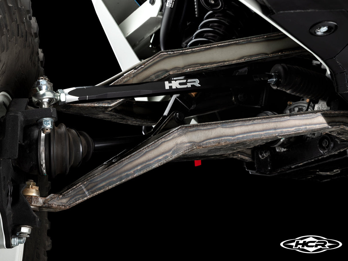 HCR Racing Mid-Travel Tie Rod Kit for the Polaris Xpedition HCR Racing