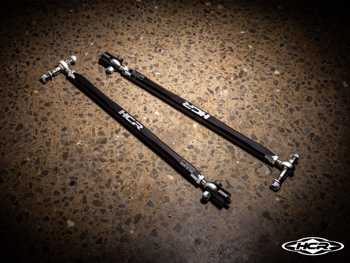 HCR Racing Mid Travel Kit for Polaris Xpedition HCR Racing