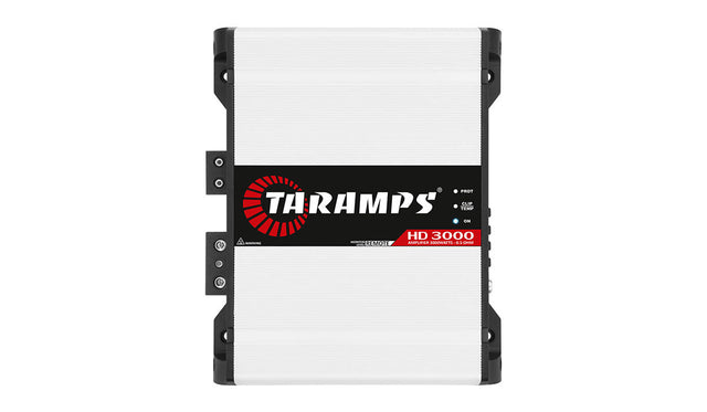 HD 3000 0,5 OHMIO ALTA GAMA CAR AUDIO