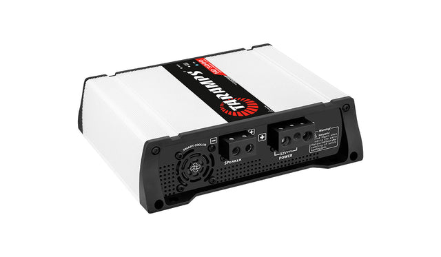 HD 3000 – 2 OHM Class D Taramps Amplifier (1 Channel of 3000 Watts RMS) TARAMPS