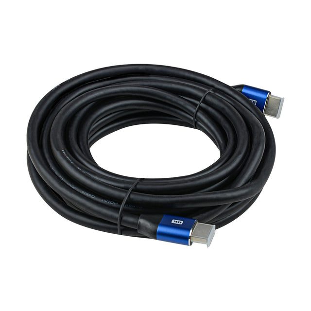 20FT 8K High Speed with Ethernet HDMI Cable (HD-3D21R20-8K) Audiopipe