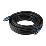 25FT 8K High Speed with Ethernet HDMI Cable (HD-3D21R25-8K) Audiopipe