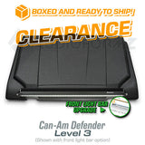 2016+ Can-Am Defender LEVEL 3 Stereo Top with Light Bar (2-Door, HD7-HD10) Can-Am