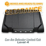 2016-2025 Can-Am Defender Limited/Cab LEVEL 4 Stereo Top (2-Door, HD7-HD10)