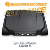 2016+ Can-Am Defender Stereo Tops LEVEL 5 (2-Door, HD7-HD10)