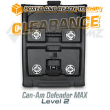 2016+ Can-Am Defender MAX LEVEL 2 Stereo Top (4-Door, HD7-HD10)
