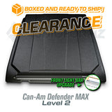 2016+ Can-Am Defender MAX LEVEL 2 Stereo Top with Light Bar (4-Door, HD7-HD10) Can-Am