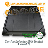 2016-2025 Can-Am Defender MAX Limited/Cab LEVEL 5 Stereo Top with Light Bar (4-Door, HD7-HD10) Can-Am