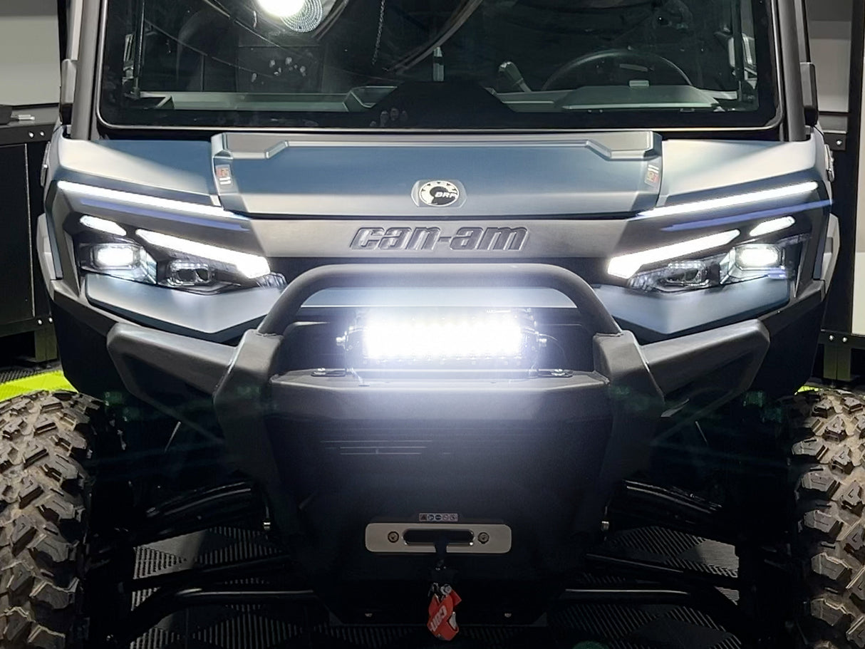 Can-Am Defender HD11 - Light Bar Kit