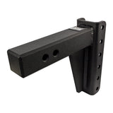 Bulletproof Heavy Duty 6” Drop/Rise Trailer Hitch 2.5" Box Steel Shank