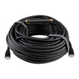 100Ft 4K High Speed with Ethernet HDMI Cable (HDM-3D20R100-4K) Audiopipe