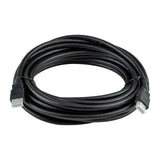 25Ft 4K High Speed with Ethernet HDMI Cable (HDM-3D20S25-4K) Audiopipe