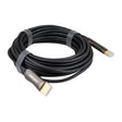 25Ft 8K Active Optical Fiber HDMI Cable (HDO-3D21R25-8K) Audiopipe