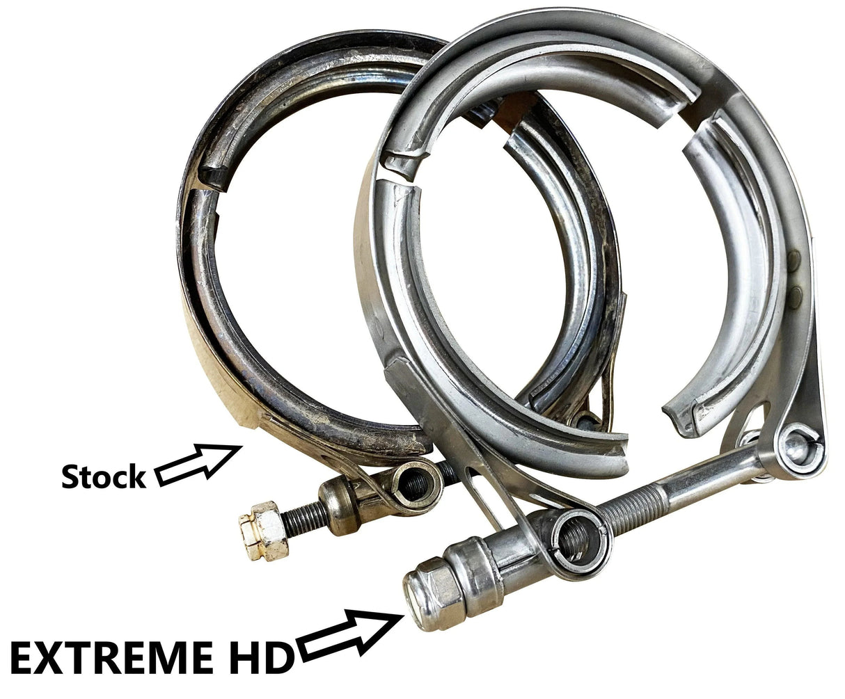 RPM Can-Am X3 E-Valve 2.5" Electronic Dump Valve Exhaust / Mid pipe