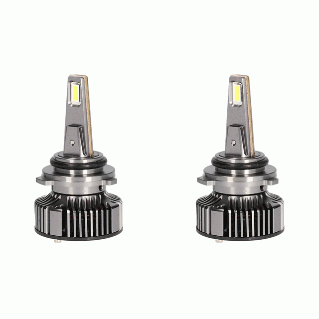 Heise HE-9007PRO 70 Watts LED Headlight Replacement Kit (Pair) Heise