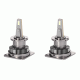 Heise HE-D1CPRO 70 Watts LED Headlight Replacement Kit (Pair) Heise