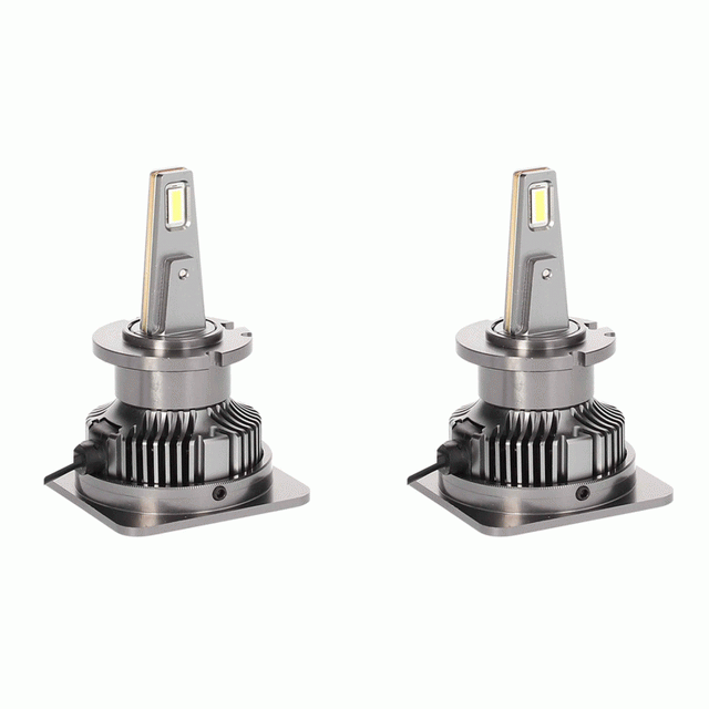Heise HE-D1CPRO 70 Watts LED Headlight Replacement Kit (Pair) Heise
