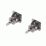 Heise HE-D2CPRO 70 Watts LED Headlight Replacement Kit (Pair) Heise