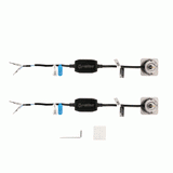 Heise HE-D4CPRO 70 Watts LED Headlight Replacement Kit (Pair)