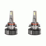 Heise HE-H10PRO 70 Watts LED Headlight Replacement Kit (Pair) Heise