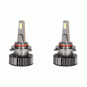 Heise HE-H10PRO 70 Watts LED Headlight Replacement Kit (Pair) Heise