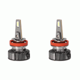 Heise HE-H11PRO 70 Watts LED Headlight Replacement Kit (Pair) Heise